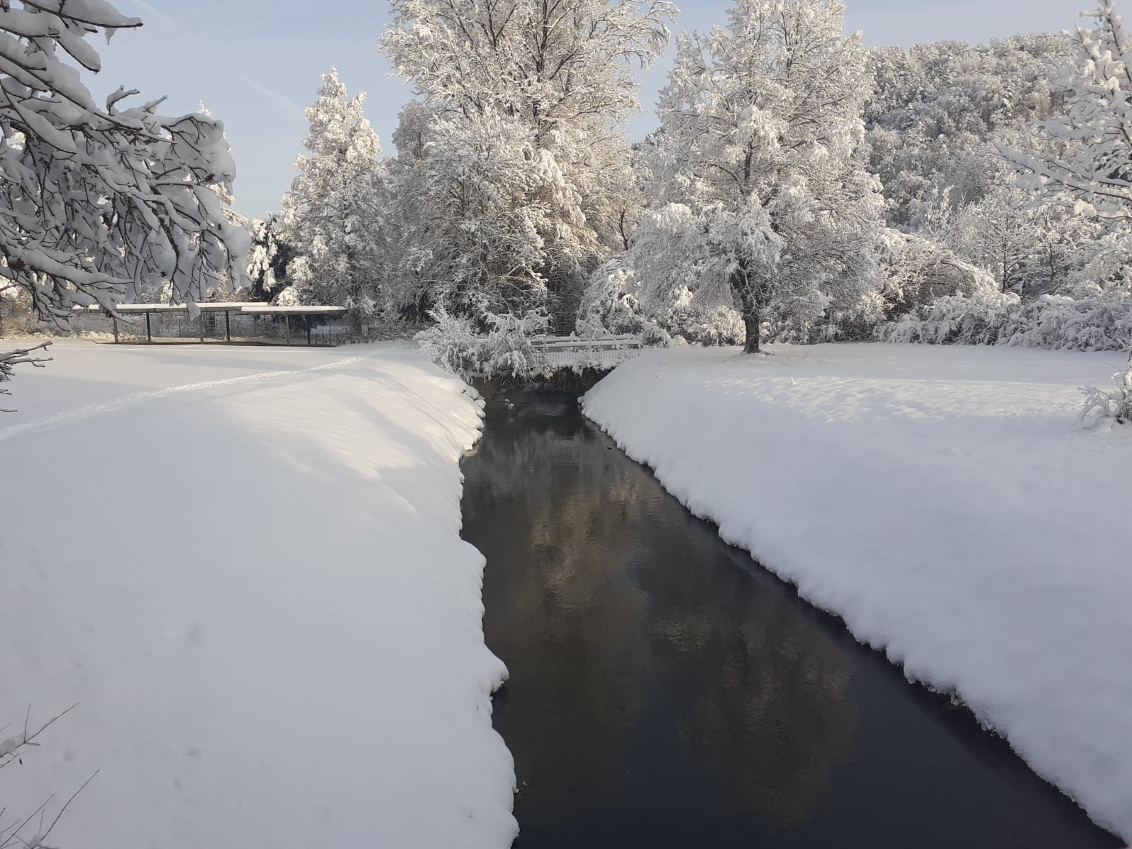 Fischereiverein Bilder Eyach